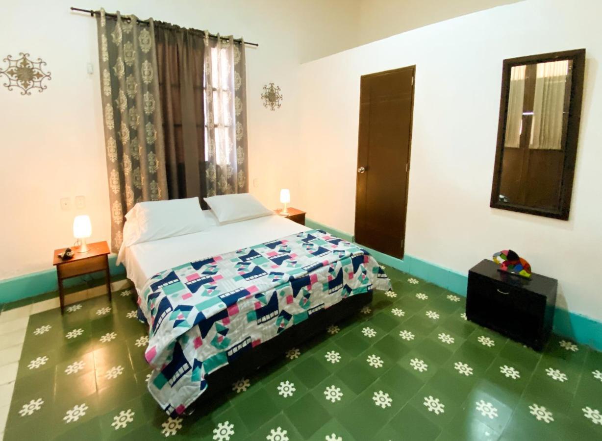 CartagenaMansion Bahia Manga住宿加早餐旅馆 外观 照片