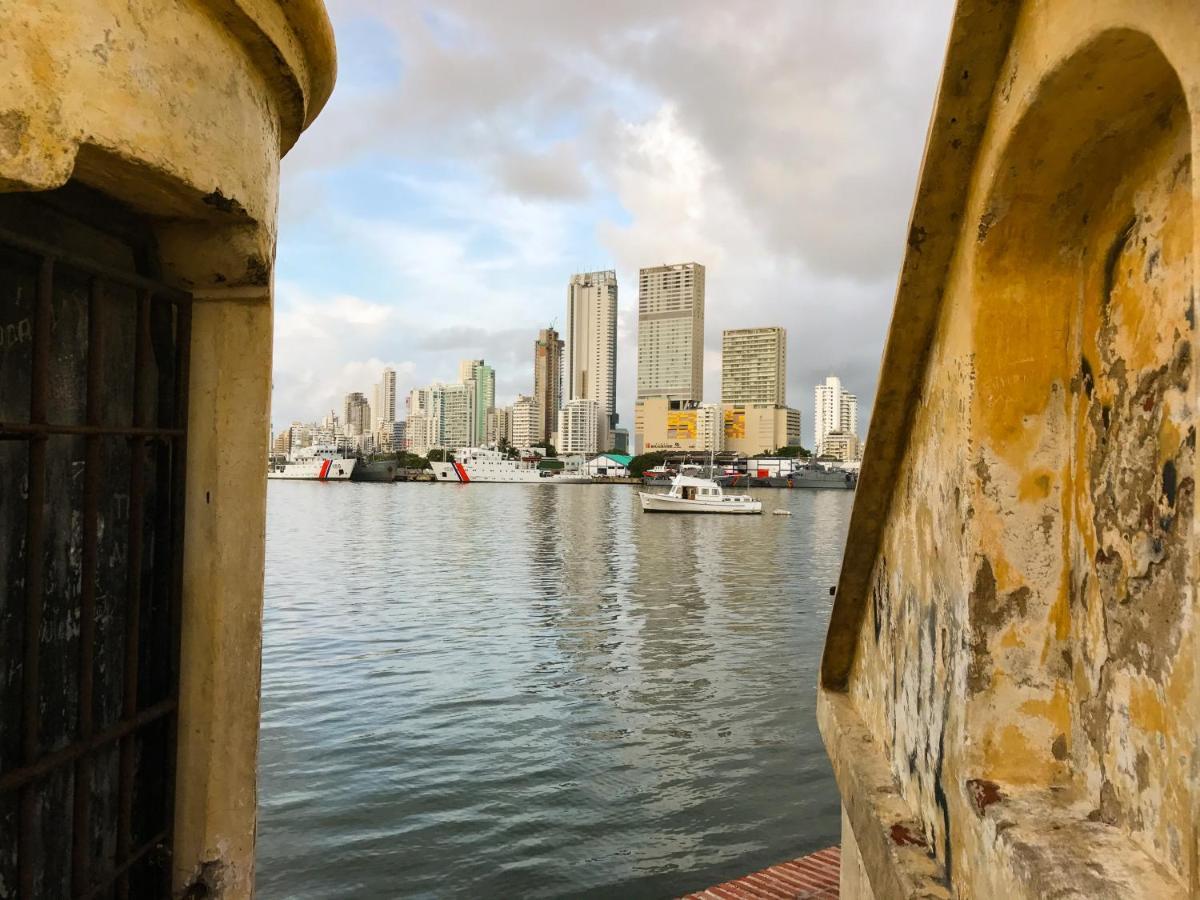 CartagenaMansion Bahia Manga住宿加早餐旅馆 外观 照片