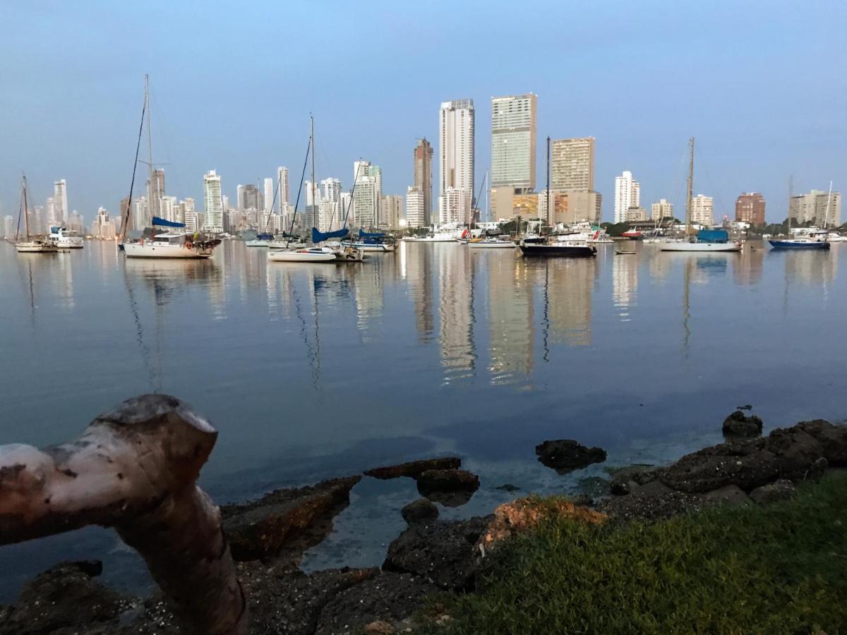 CartagenaMansion Bahia Manga住宿加早餐旅馆 外观 照片
