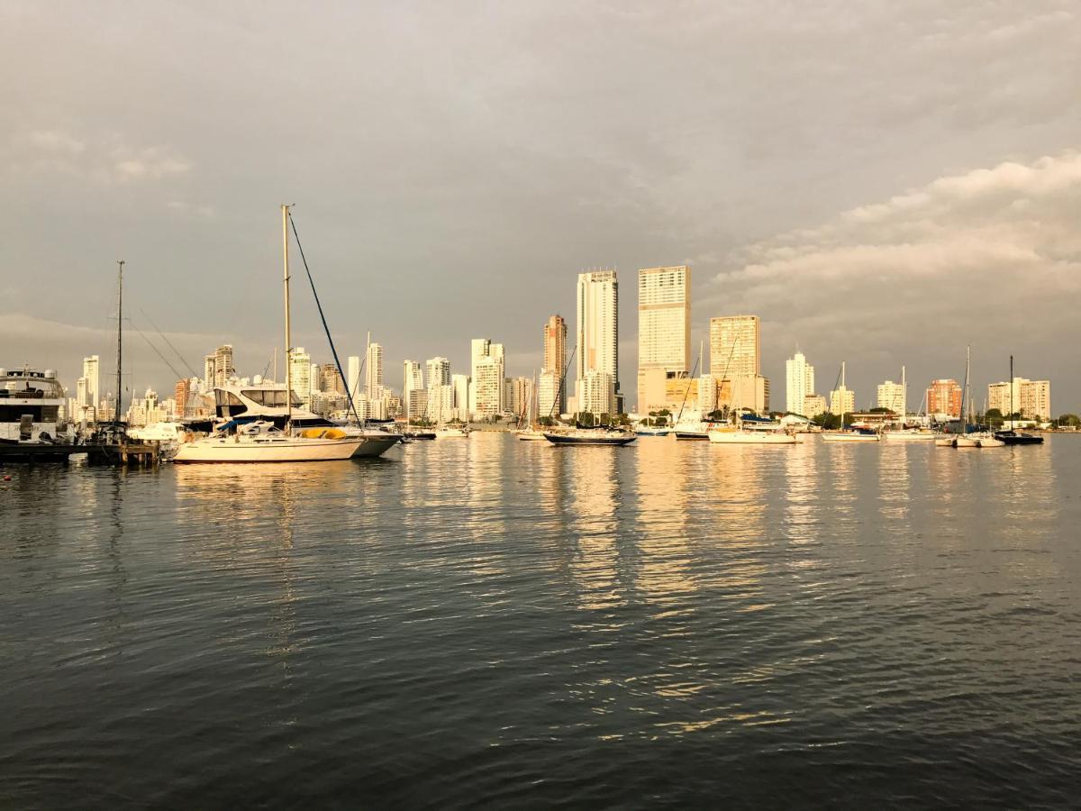 CartagenaMansion Bahia Manga住宿加早餐旅馆 外观 照片