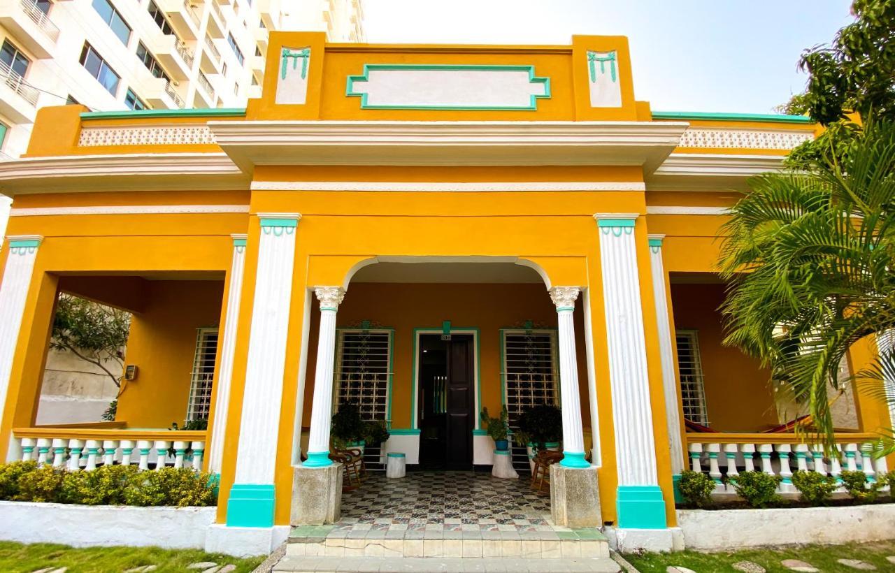 CartagenaMansion Bahia Manga住宿加早餐旅馆 外观 照片