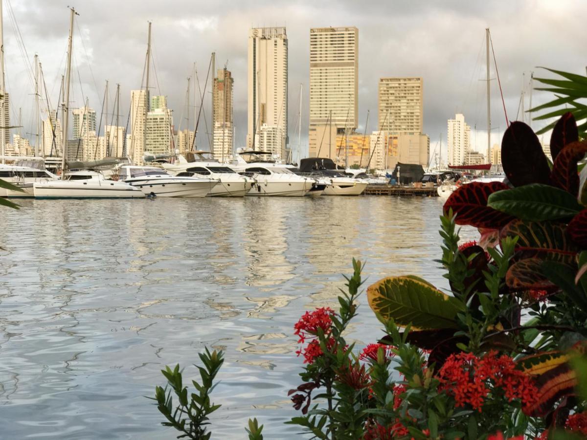 CartagenaMansion Bahia Manga住宿加早餐旅馆 外观 照片