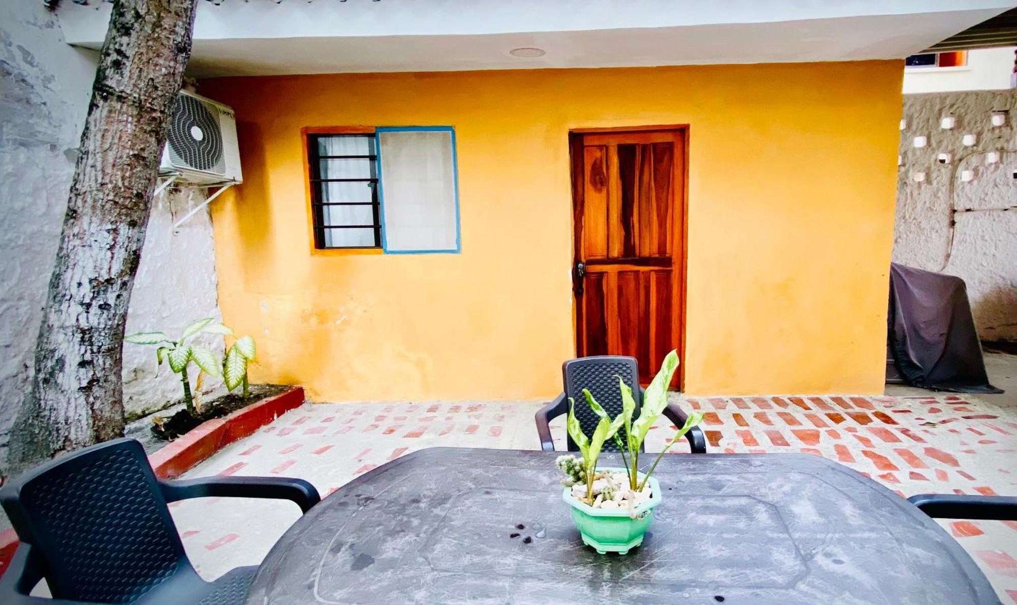 CartagenaMansion Bahia Manga住宿加早餐旅馆 外观 照片